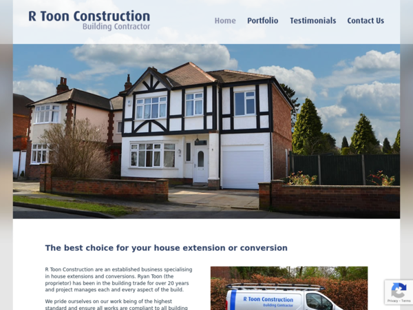 Ryan Toon Construction