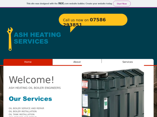 ASH Heating Services