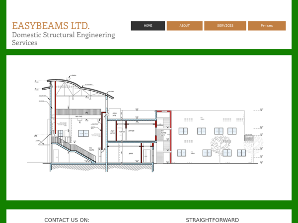 Easybeams Ltd.