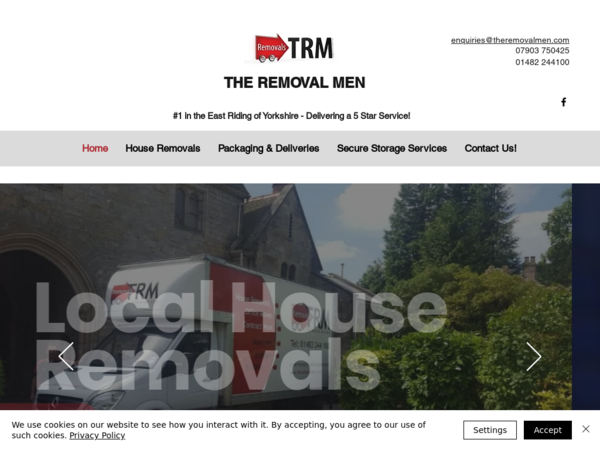 The Removal Men