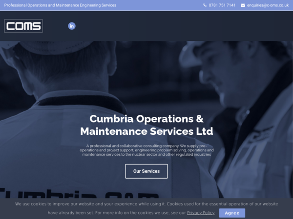 Cumbria O&M Services