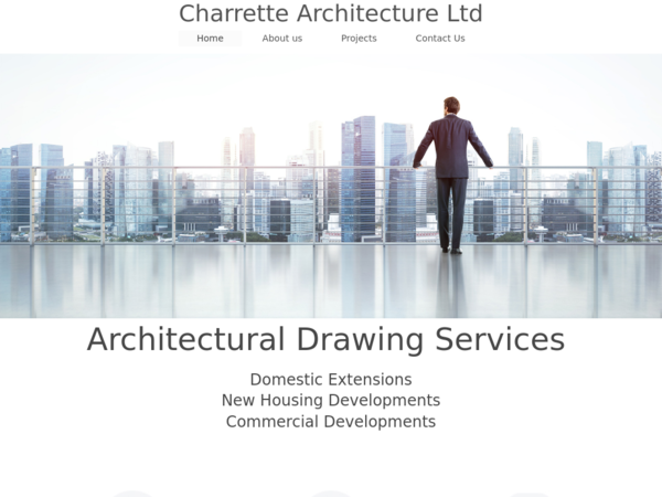 Charrette Architecture Ltd