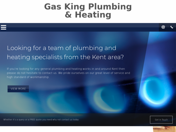 Gas King Plumbing & Heating