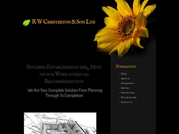 R W Chesterton and Son Ltd