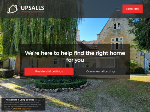 Upsalls Property Management