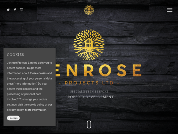 Jenrose Projects Ltd