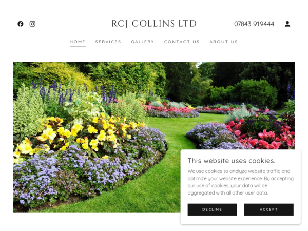 RCJ Collins Ltd
