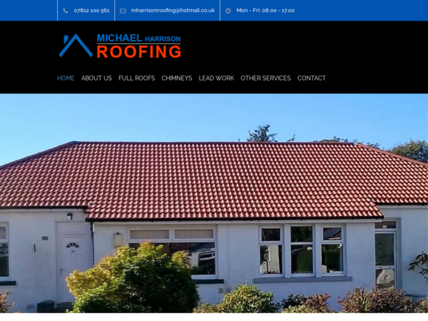 M Harrison Roofing