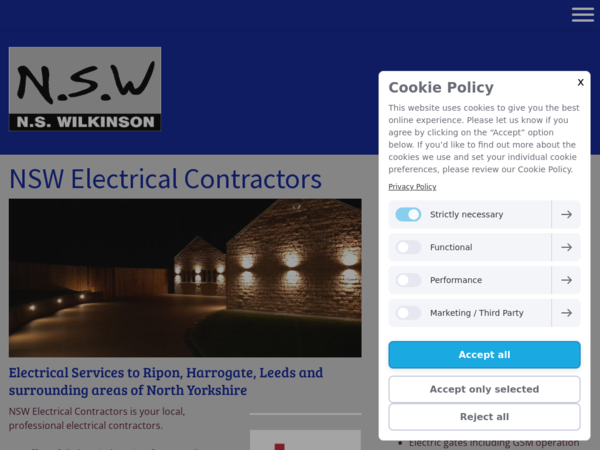 N S W Electrical Contractors