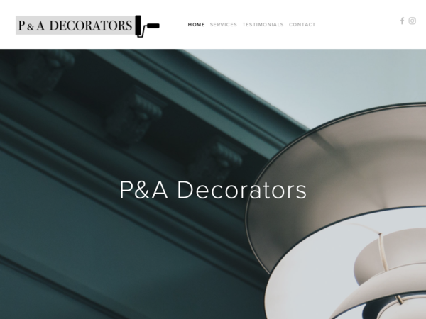 P and A Decorators