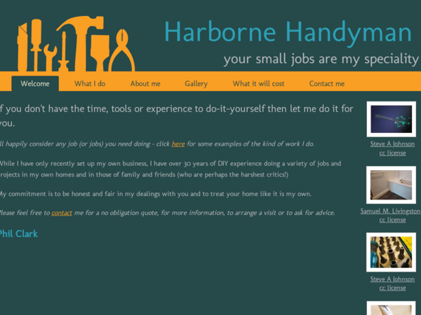 Harborne Handyman