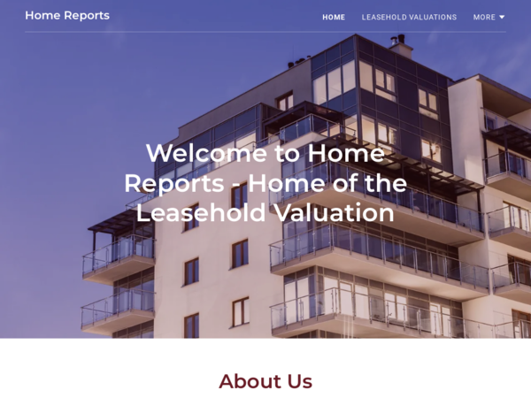 Home Reports Ltd