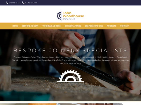 John Woodhouse Joinery Ltd