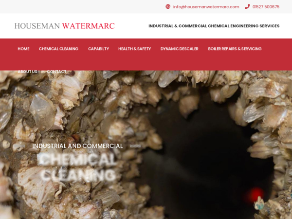 Houseman Watermarc Ltd