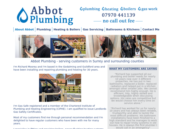 Abbot Plumbing