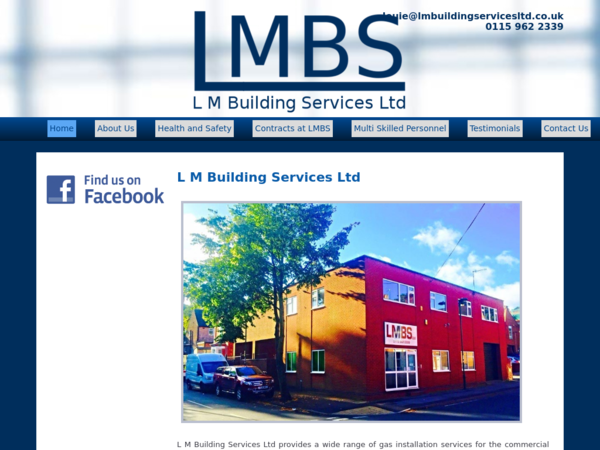 L M Building Services