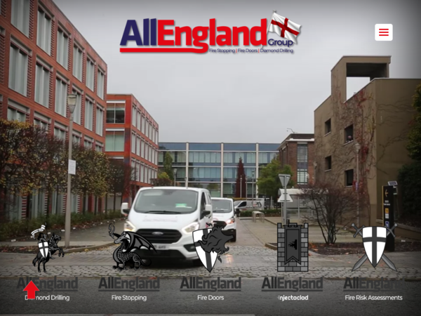 All England Building Contractors Ltd