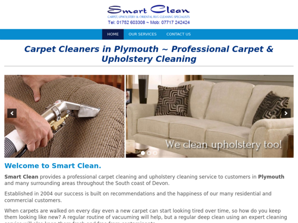 Smart Clean