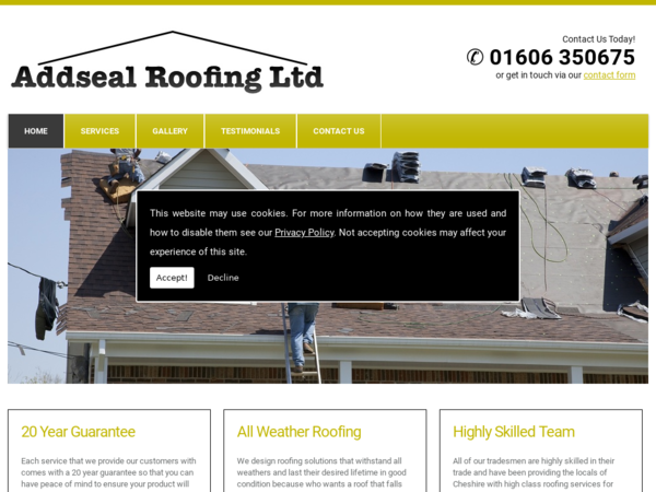 Addseal Roofing Ltd