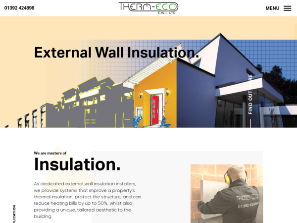 Therm-Eco E W I Ltd