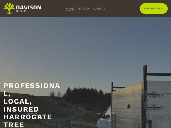 Davison Tree Care Limited