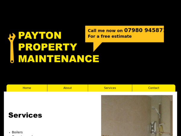 Payton Plumbing & Heating