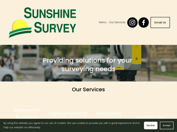 Sunshine Survey Ltd