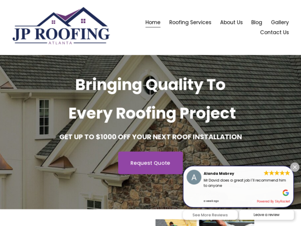 Roofing in Cheltenham