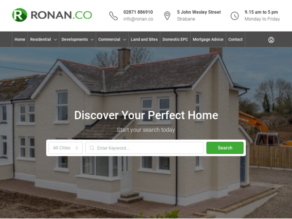 Ronan McAnenny Ltd