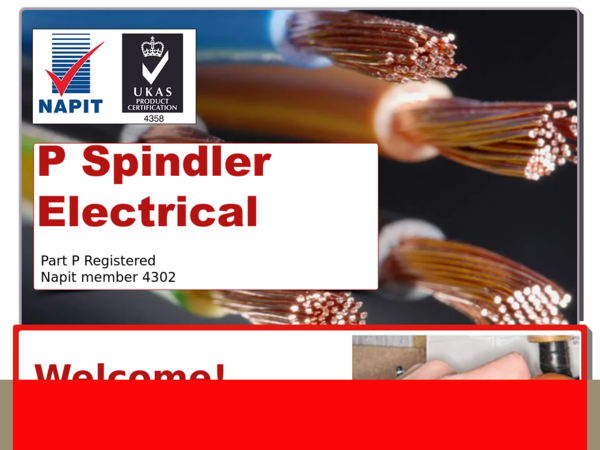 P Spindler Electrical