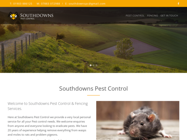 Southdowns Pest Control