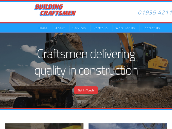 Building Craftsmen Yeovil