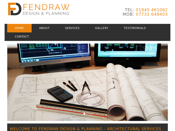 Fendraw Design & Planning