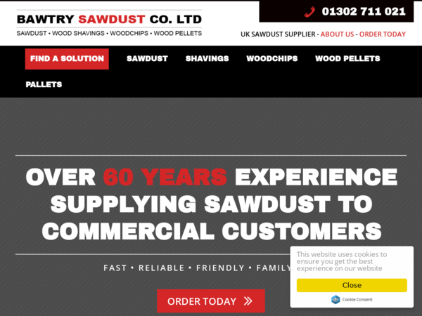 Bawtry Sawdust Co Ltd