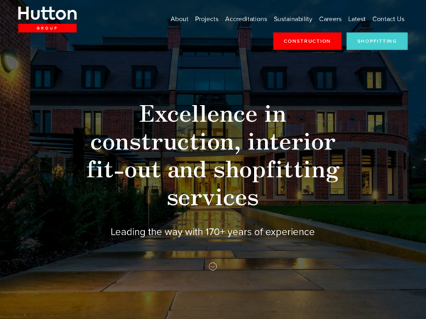 Hutton Construction Ltd