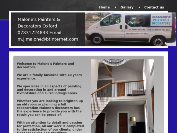 Malones Painters & Decorators