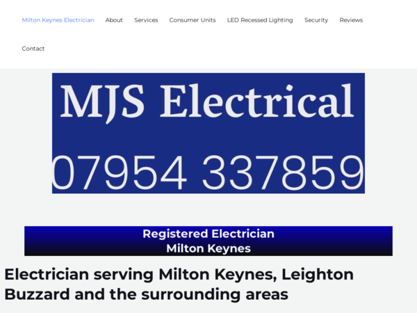 MJS Electrical