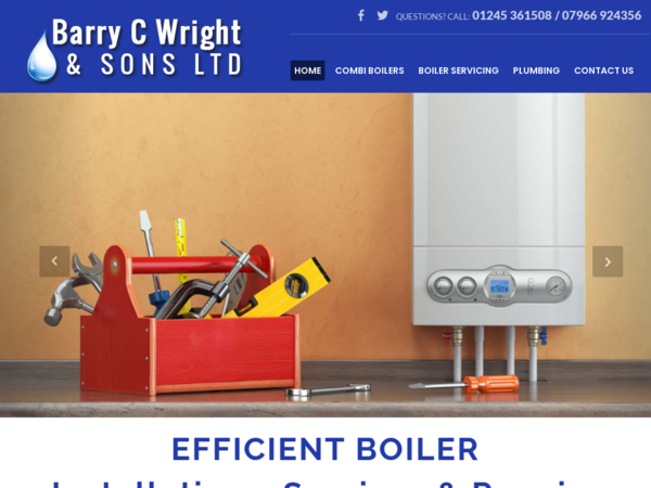 Barry C Wright & Sons Ltd