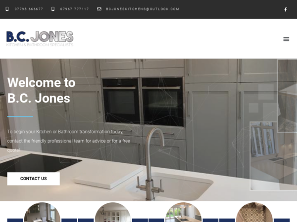 B C Jones Kitchens