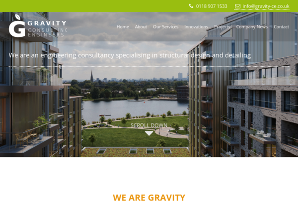 Gravity Consulting Engineers