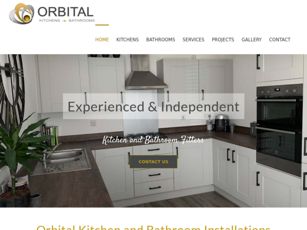 Orbital Bathroom & Kitchen Installation