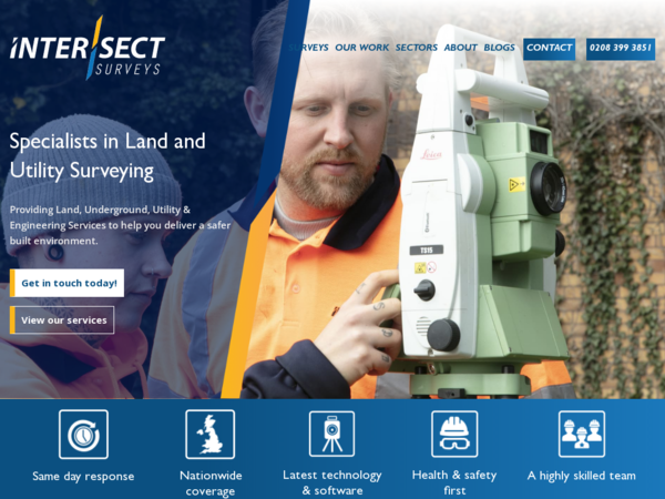 Intersect Surveys Ltd