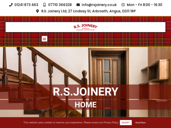 R.S. Joinery Ltd