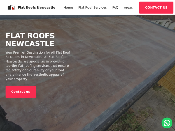 Flat Roof Newcastle