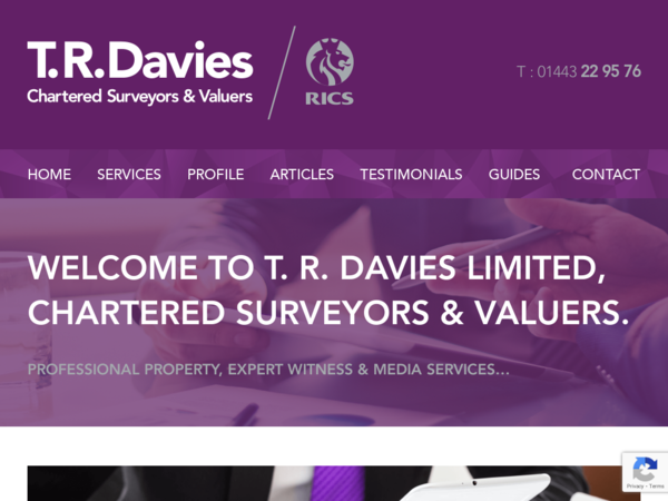 Davies T R