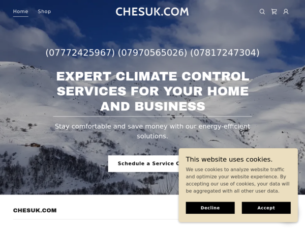 Ches (UK) LTD