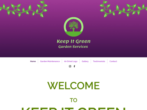 Keepitgreenwinchester