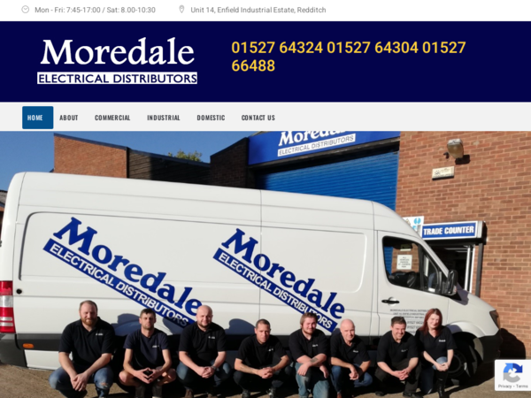 Moredale Electrical Distributors