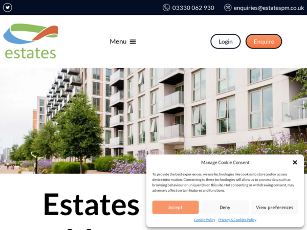 Estates Property Management