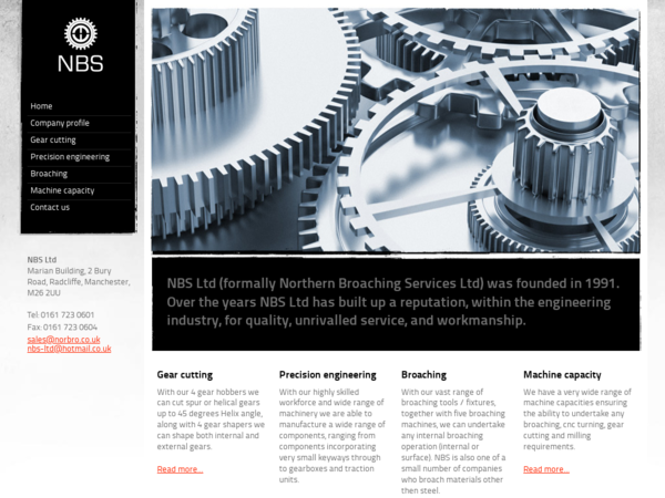 Northern Broaching Services